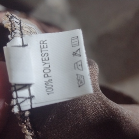 Beautiful Flowy Mini Dress - Picture 14 of 15